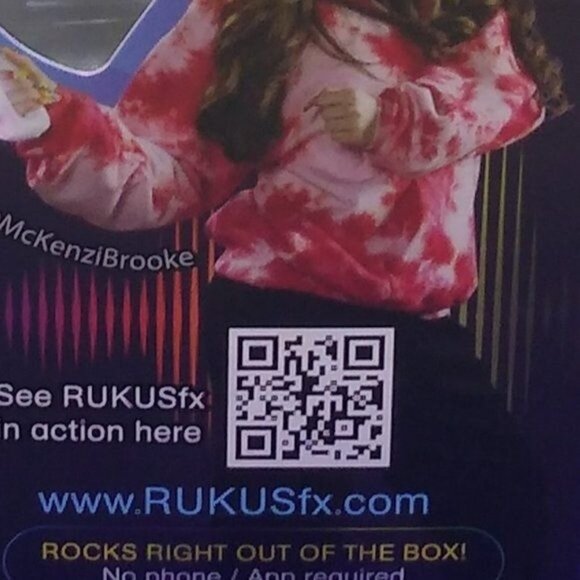 RUKUSfx Motion-Controlled Music Mixer Rocks Right Out The Box w/ Silicone Skin - Picture 9 of 9